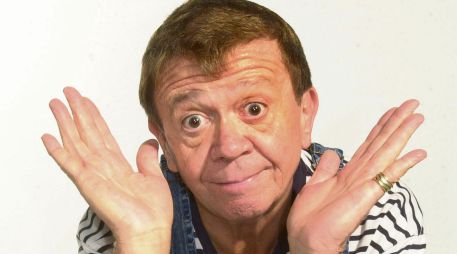 El actor y conductor inició su carrera en Telesistema Mexicano. EL UNIVERSAL