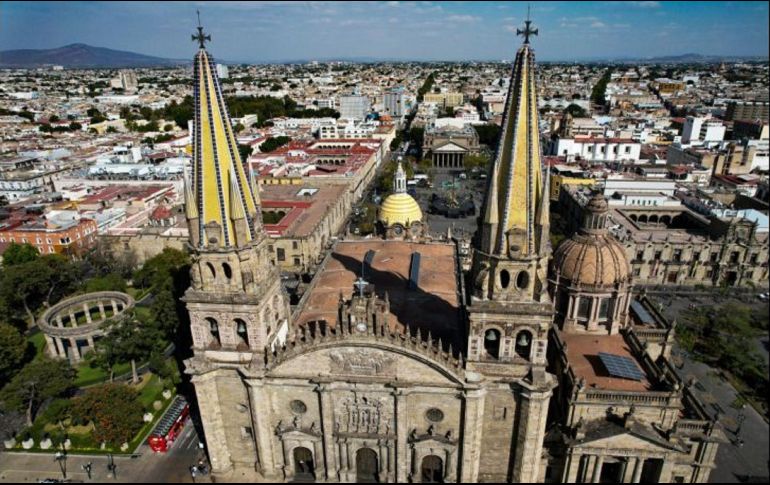 Esta actividad se hace durante todo el día. EL INFORMADOR / ARCHIVO