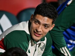 Jiménez participó en Qatar 2022, pero no pudo anotar. IMAGO7/E. Espinosa