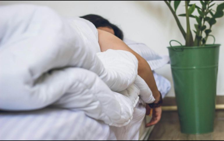 Dormir es indispensable para el ser humano, ya que el descanso ayuda a mantener buena salud. ESPECIAL / Foto de Andisheh A en Unsplash