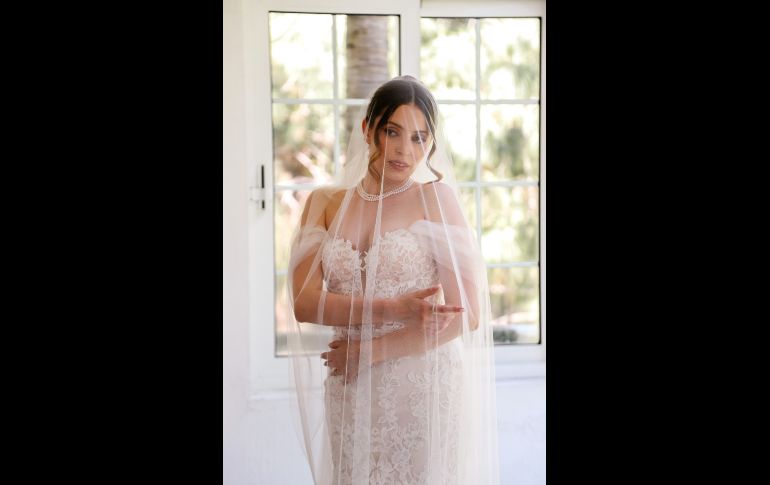 Andrea Hernández. GENTE BIEN JALISCO/ Tony Martínez