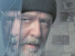 El actor australiano da vida a un ex detective de homicidios con una memoria fragmentada. CORTESÍA