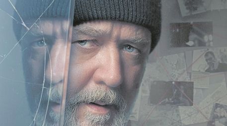 El actor australiano da vida a un ex detective de homicidios con una memoria fragmentada. CORTESÍA