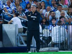 El entrenador argentino Gerardo 