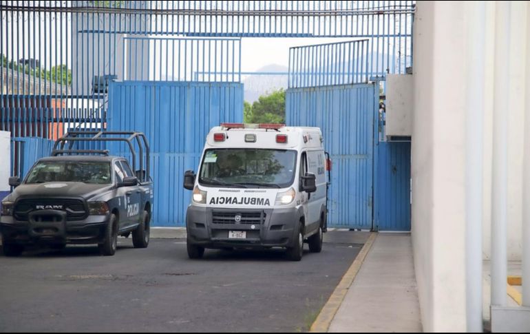 Un juez de Control con sede en el Reclusorio Sur de la Ciudad de México dio un plazo de 24 horas para trasladar a Jesús Murillo Karam, de la torre médica del penal de Tepepan a su casa en las Lomas de Chapultepec. SUN / C. Mejía