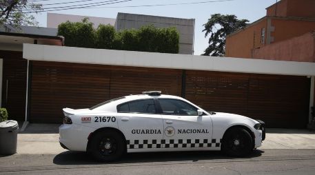 Murillo Karam seguirá, desde su casa, el proceso judicial por obstrucción a la justicia, tortura y desaparición forzada en el caso de los 43 estudiantes de Ayotzinapa. SUN / ARCHIVO