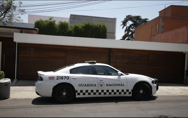 Murillo Karam seguirá, desde su casa, el proceso judicial por obstrucción a la justicia, tortura y desaparición forzada en el caso de los 43 estudiantes de Ayotzinapa. SUN / ARCHIVO