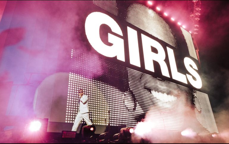 Pese a los malos ratos, la banda agradeció al público a través de un tuit de la red social X. ESPECIAL / X: @blurofficial