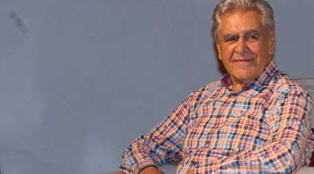 El primer actor contó cómo ocurrió un accidente que le lastimó la mano. NTX/ARCHIVO