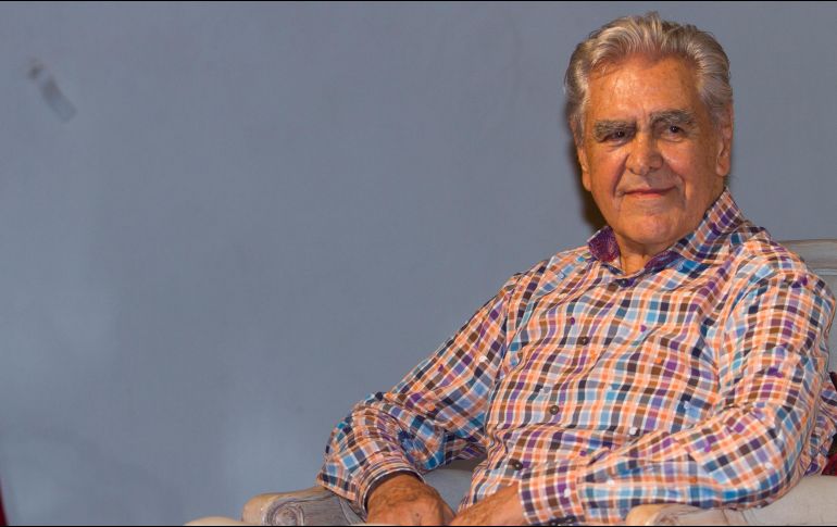 El primer actor contó cómo ocurrió un accidente que le lastimó la mano. NTX/ARCHIVO