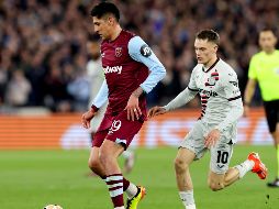 Se terminó la representación mexicana dentro de los grandes torneos europeos. EFE/ A. RAIN.