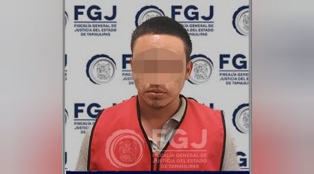 Fue vinculado a proceso, Eliud Guadalupe 