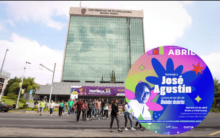 El Día Mundial del Libro es una celebración creada en 1995 por la Organización de la Naciones Unidas (ONU). ESPECIAL/ EL INFORMADOR.