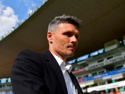 Fernando Ortiz espera por fin llegar a una final como director técnico. IMAGO7/R. Balandrán