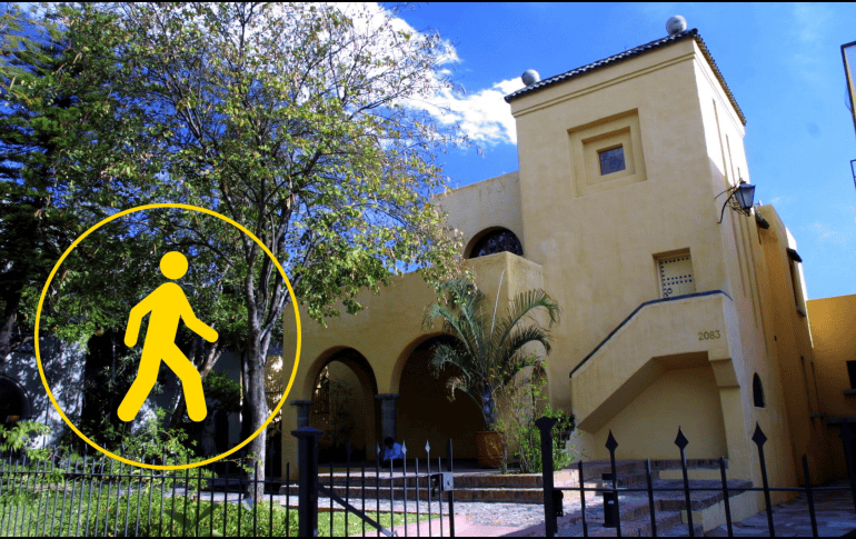 Este fin de semana tienes agendado un recorrido arquitectónico sobre uno de los arquitectos mexicanos más importantes de la historia. EL INFORMADOR / ARCHIVO