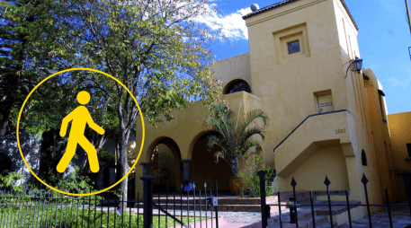 Este fin de semana tienes agendado un recorrido arquitectónico sobre uno de los arquitectos mexicanos más importantes de la historia. EL INFORMADOR / ARCHIVO