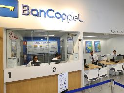 A pesar de las dificultades en su sistema de seguridad, las tiendas físicas de Coppel permanecen abiertas en su horario regular. SUN/Archivo