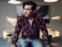 Drake Bell habló sobre el apoyo que ha recibido. SUN/ARCHIVO