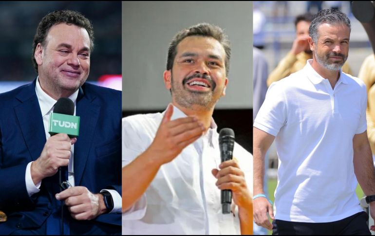 La polémica entre David Faitelson y Rafa Puente Jr. en la mesa de análisis de 