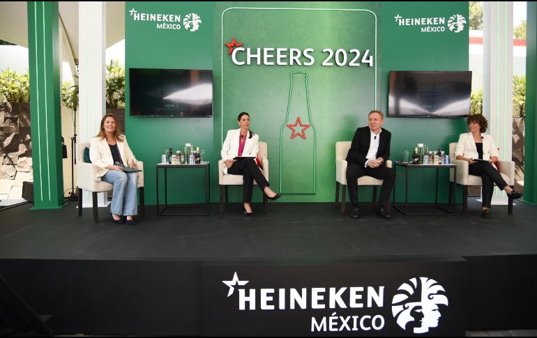 Heineken México resaltó que está impulsando la expansión geográfica de Six, sus tiendas propias. X/@HeinekenMexico