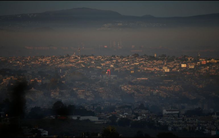 Alrededor de una de cada cuatro muertes por cáncer se debe a cáncer de pulmón. EL INFORMADOR / ARCHIVO