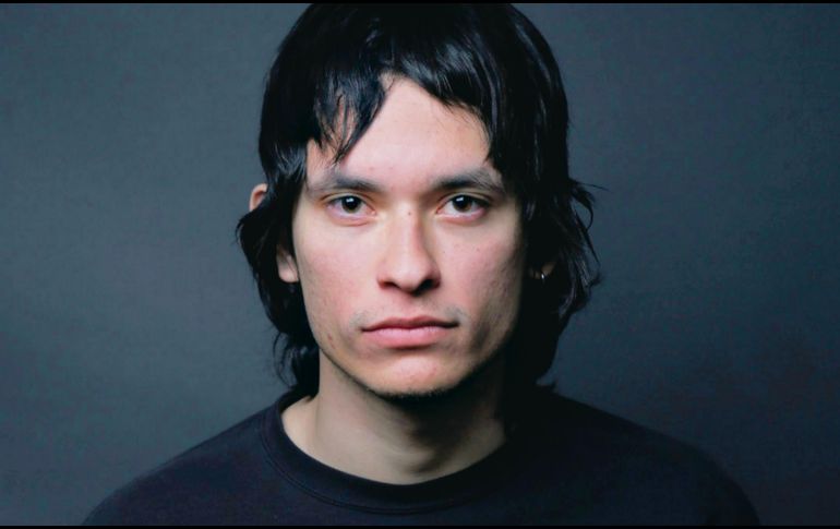 Gabriel Esdras, director que participará en la competencia en Cannes. CORTESÍA