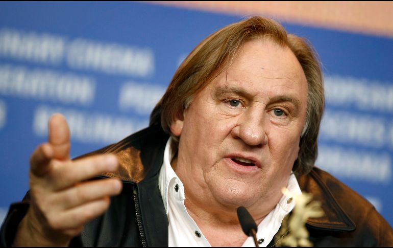 El actor francés ha asegurado que no es ni violador, ni depredador. AP / Axel Schmidt