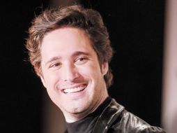 El actor confesó lo difícil que era usar su otro apellido. SUN/ARCHIVO