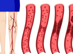 Los Centros para el Control y Prevención de Enfermedades (CDC) de Estados Unidos identifican dos tipos de trombosis: la venosa profunda y la embolia pulmonar. ESPECIAL/FREEPIK