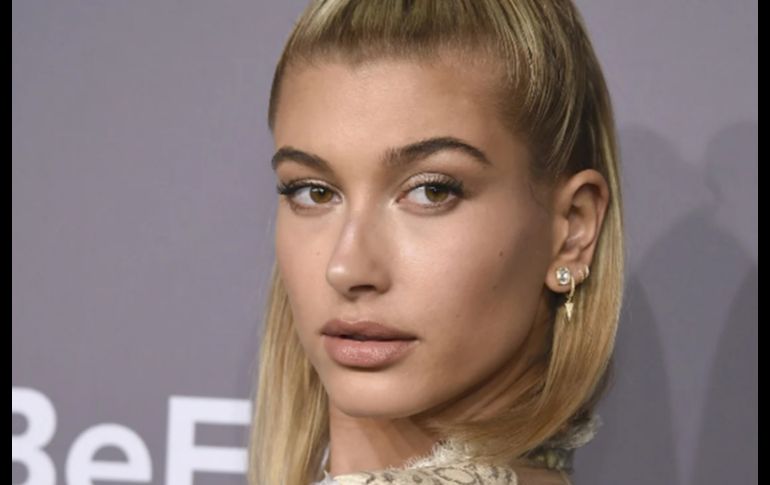 Los fans de Justin Bieber esperan con ansias el momento en que el cantante se convierta en padre al lado de su esposa la modelo Hailey Bieber. INSTAGRAM/Hailey Bieber