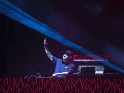 El productor y músico argentino Bizarrap se presentaría en el Autódromo Hermanos Rodríguez, pero el día de  hoy Ocesa compartió el cambio de sede por cuestiones logísticas. EFE/ ARCHIVO