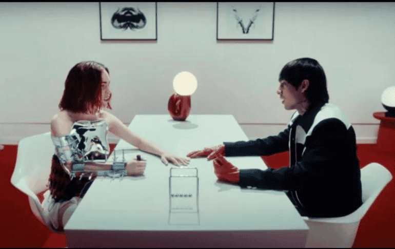 Hasta el momento, Belinda solo ha dicho que escribió esta canción pensando en cuánto tiempo se tarda alguien en superar una relación.  YOUTUBE/ Belinda