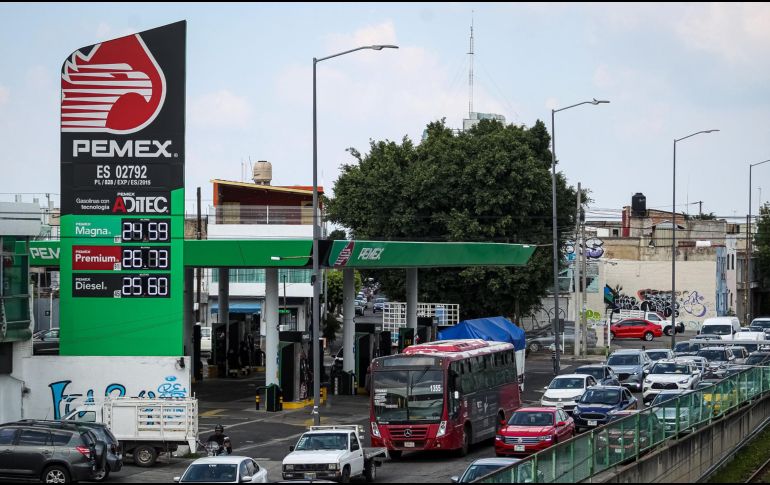 EL INFORMADOR/ARCHIVO