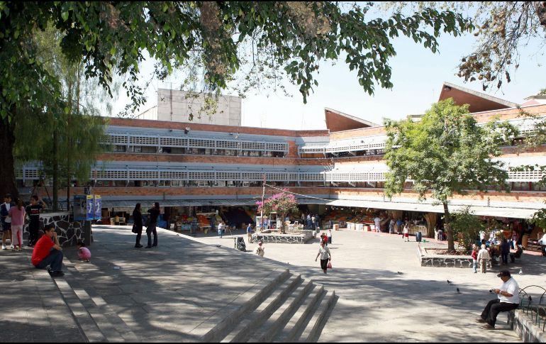 Mercado Libertad, en una imagen de archivo. EL INFORMADOR / ARCHIVO