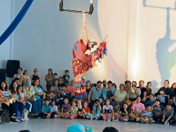 El show “Circo de Mayo” se presentará en el Centro de Artes Circenses de Zapopan. CORTESÍA
