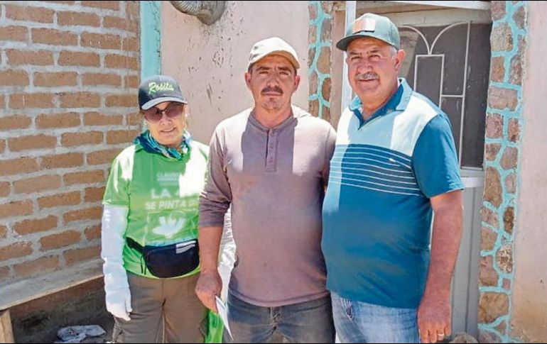 El aspirante a la presidencia municipal indicó en su declaración pública que la situación que vivió se trataba de un “aviso” para que no insistiera con sus aspiraciones. ESPECIAL