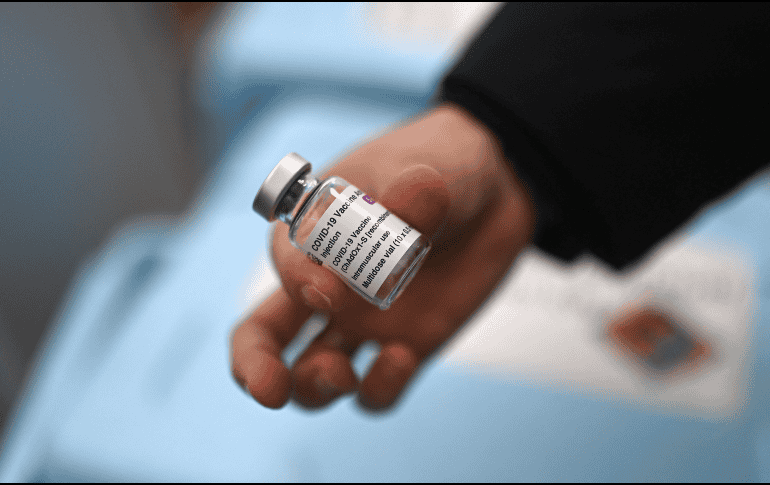 El laboratorio, que hizo la petición de retiro en marzo, señala que, 