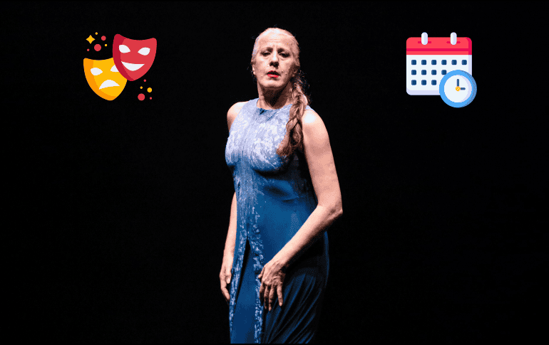 Esta es la cartelera de teatro en Guadalajara para la primera semana de mayo. EL INFORMADOR / ARCHIVO