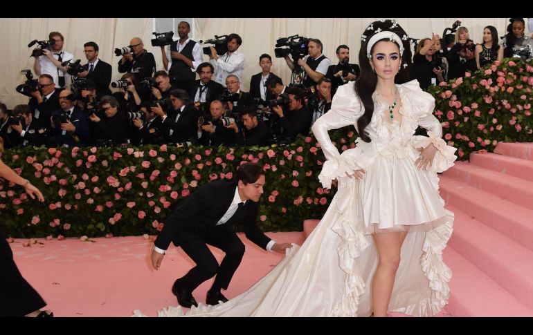 Éstas han sido las temáticas de la Met Gala a lo largo de los años. AFP/ Angela Weiss