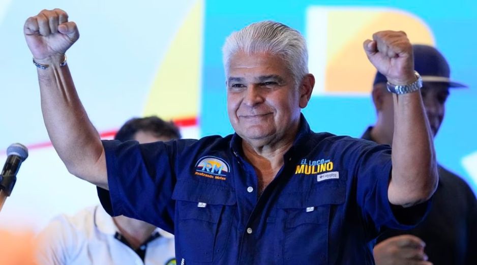 México reiteró su interés de continuar profundizando los vínculos de solidaridad y cooperación con Panamá. AP