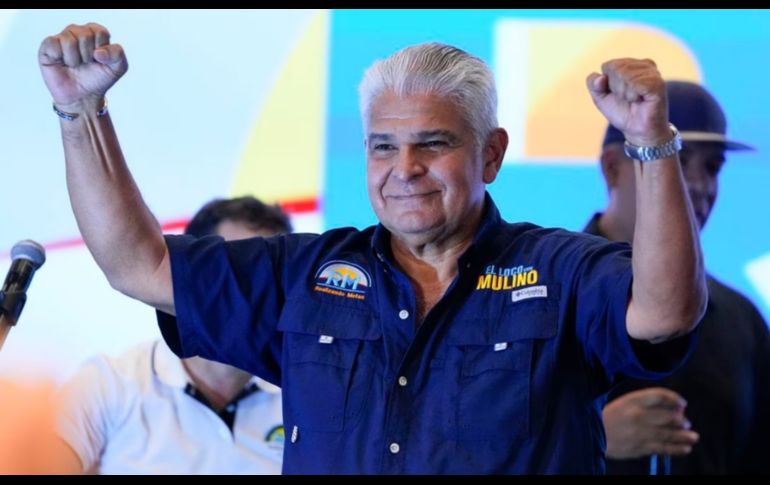 México reiteró su interés de continuar profundizando los vínculos de solidaridad y cooperación con Panamá. AP