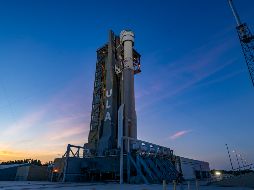 El éxito de la misión supondrá para la NASA contar con un segundo proveedor, después de SpaceX.  EFE / ULA