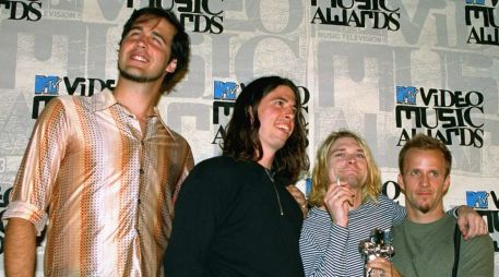 Steve Albini trabajó con Nirvana en el tercer álbum de estudio de la banda. AP / ARCHIVO