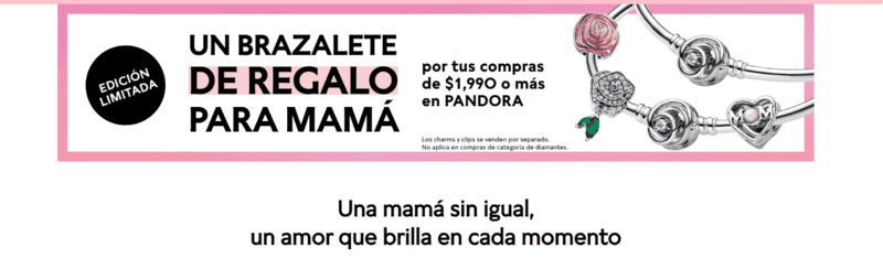 &nbsp;ESPECIAL/Pandora