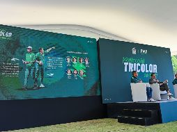 La lista fue revelada en la conferencia de prensa de la Selección Mexicana. Imago7