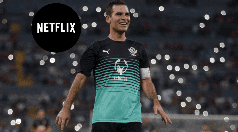 Netflix estrenará documental sobre el defensor mexicano llamado 