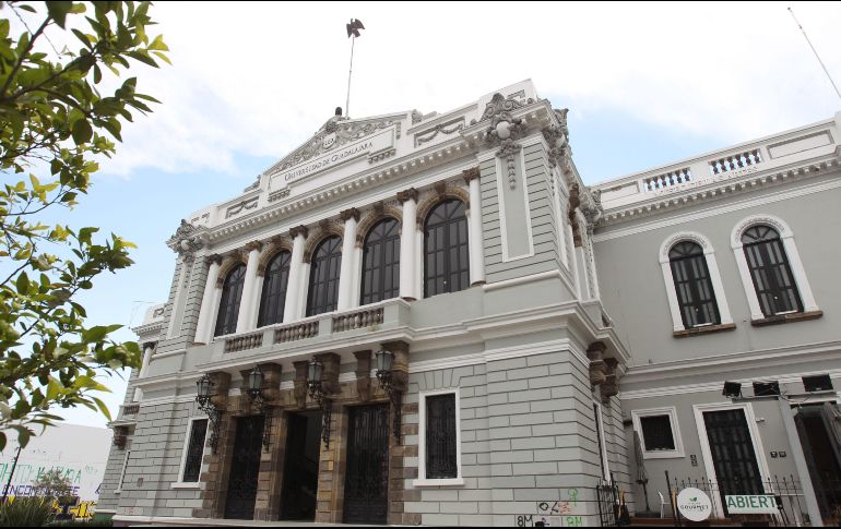 El museo Cabañas ofrecerá distintas actividades a partir del próximo jueves 16 de mayo. INFORMADOR/ARCHIVO