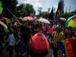 Muchas de las juventudes LGBTQ+ atraviesan por ideación suicida, depresión y ansiedad debido a las violencias ejercidas en el entorno familiar. ARCHIVO