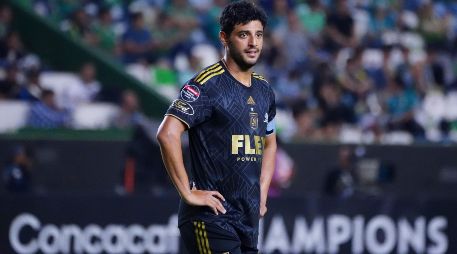 Carlos Vela se encuentra actualmente sin equipo tras la finalización de su contrato con Los Ángeles FC. IMAGO7.