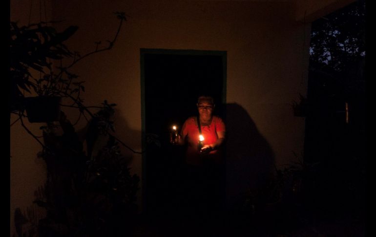 Los apagones del pasado 7 de mayo de 2024 se deben a situaciones atípicas con efectos sobre el 5.23% de la demanda máxima de electricidad diaria. EFE